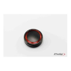 PUIG TAPPO SERBATOIO FLUIDO FRENO PER MV AGUSTA SUPERVELOCE ANNO 06'-20' COLORE ROSSO