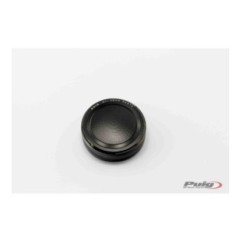 PUIG BRAKE FLUID TANK CAP SUZUKI GSX-R1000/R 17-22 BLACK