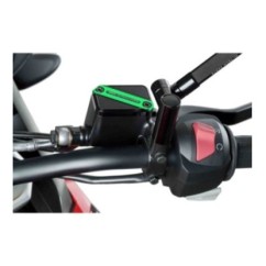 PUIG TAPPO SERBATOIO FLUIDO FRENO PER SUZUKI GSX-R125 ANNO 17'-23' COLORE VERDE