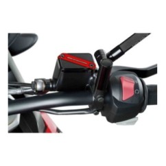 PUIG TAPPO SERBATOIO FLUIDO FRENO PER SUZUKI GSX-S125 ANNO 17'-23' COLORE ROSSO