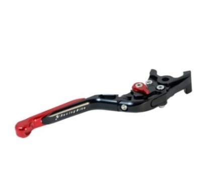 RACINGBIKE LEVIER FREIN AVANT (DROIT) BMW C600 SPORT 12-15 ROUGE