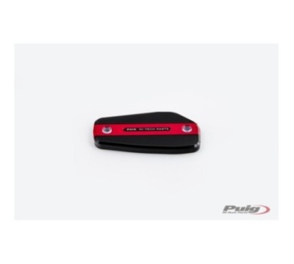 PUIG TAPON DEPOSITO LIQUIDO FRENO SUZUKI KATANA 19-22 ROJO