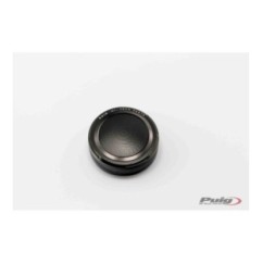 PUIG TAPPO SERBATOIO FLUIDO FRENO PER SUZUKI SV650X ANNO 18-23 COLORE SILVER