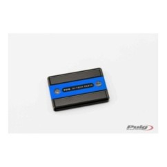 PUIG TAPPO SERBATOIO ANTERIORE PER FLUIDO FRENO YAMAHA FZ8 11-16 BLU