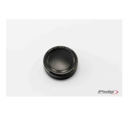 PUIG TAPPO SERBATOIO FLUIDO FRENO PER YAMAHA MT-09 ANNO 21-23 COLORE NERO