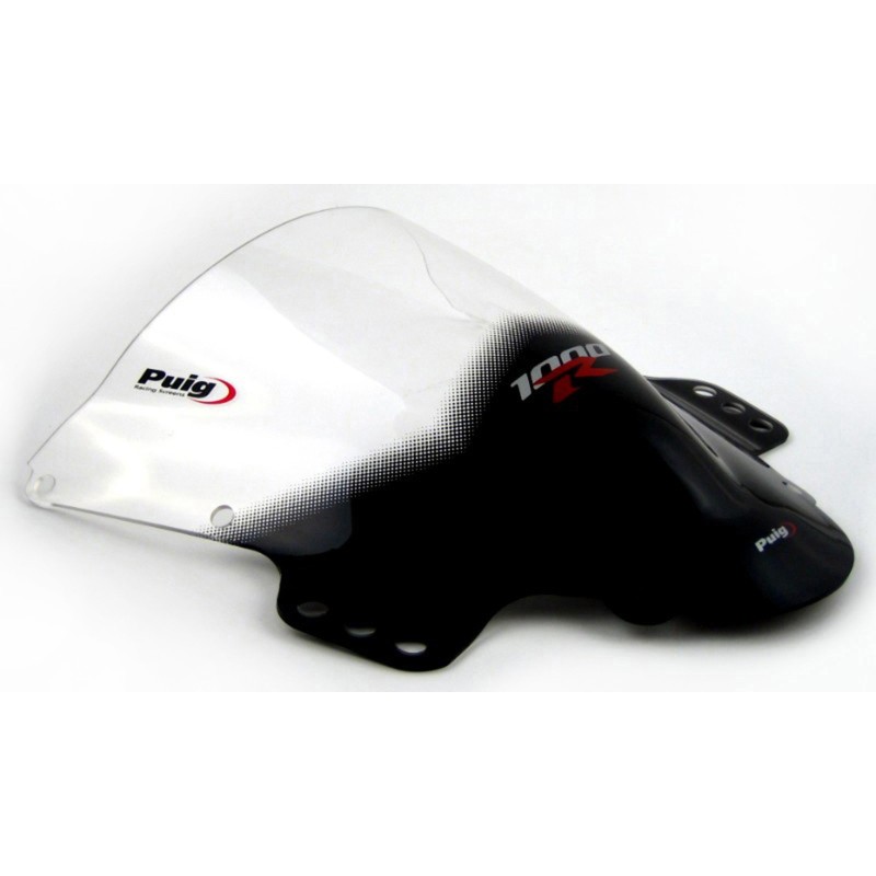 PUIG CUPOLINO RACING PER SUZUKI GSX-R1000 ANNO 05'-06' COLORE TRASPARENTE.