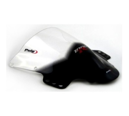 PUIG RACING WINDSCHUTZSCHEIBE SUZUKI GSX-R1000 05-06 TRANSPARENT