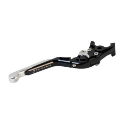 PALANCA DE FRENO RACINGBIKE BMW G310GS 17-24 PLATA