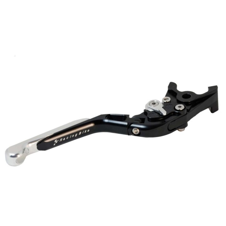 PALANCA DE FRENO RACINGBIKE BMW G310GS 17-24 PLATA