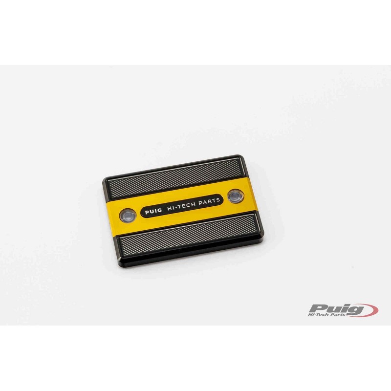 PUIG TAPPO SERBATOIO FLUIDO FRENO YAMAHA TENERE 700 19-23 ORO