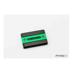 PUIG TAPPO SERBATOIO FLUIDO FRENO YAMAHA TENERE 700 19-23 VERDE