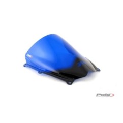 PUIG CUPOLINO RACING PER SUZUKI GSX-R1000 ANNO 07'-08' COLORE BLU.