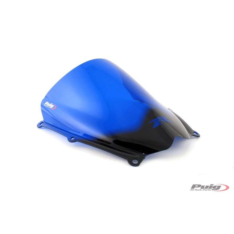 PUIG CUPOLINO RACING PER SUZUKI GSX-R1000 ANNO 07'-08' COLORE BLU.