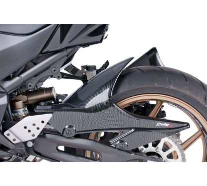 PUIG GARDE-BOUE ARRIERE KAWASAKI Z1000 07-09 CARBON LOOK