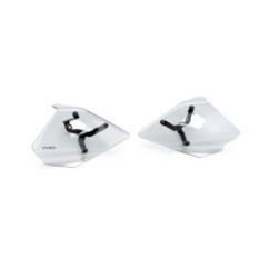 PUIG UPPER SIDE DEFLECTOR BMW F750 GS 18-21 CLEAR