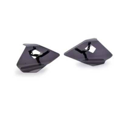 Deflector lateral superior Puig para BMW R1200GS 13-16 ahumado oscuro