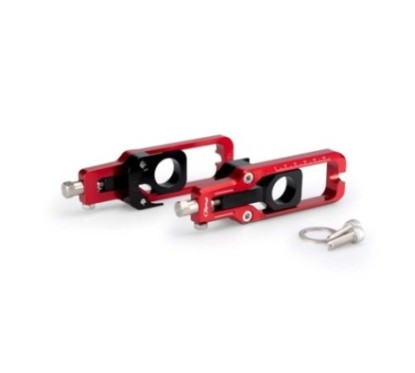 PUIG CHAIN TENSIONER KAWASAKI ZX-10R 16-20 RED