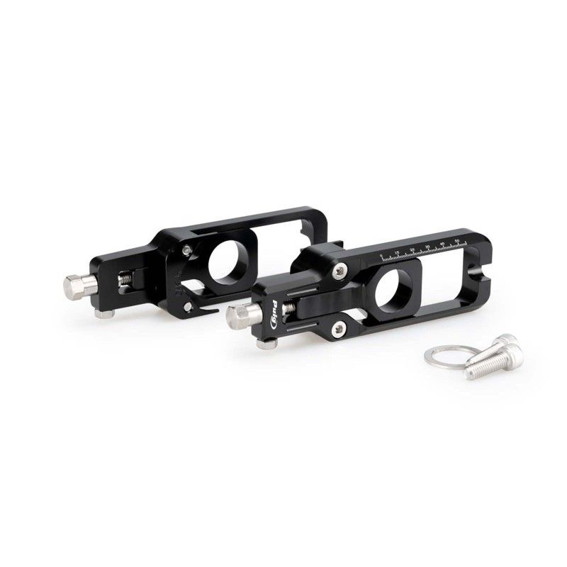 Puig Kettenspanner Kawasaki ZX 10R 21 25 schwarz