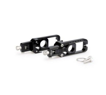 Puig Kettenspanner Kawasaki ZX 10R 21 25 schwarz