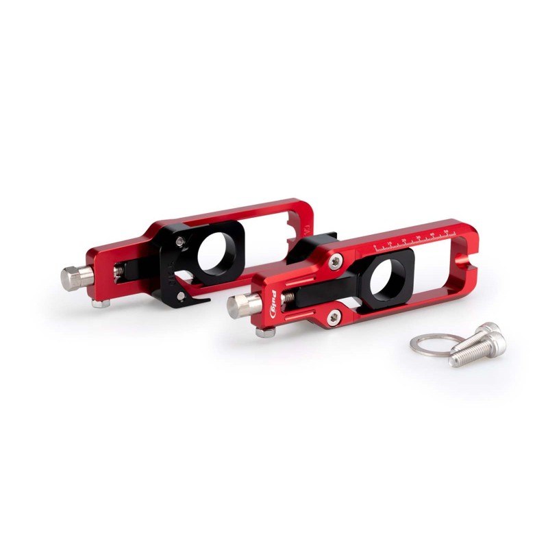 PUIG CHAIN TENSIONER KAWASAKI ZX-10R 21-23 RED