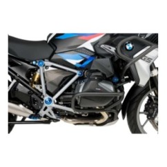 PUIG CASQUETTES CADRE EN ALUMINIUM BMW R1200 GS ADVENTURE EXCLUSIVE RALLYE 17-18 BLEU