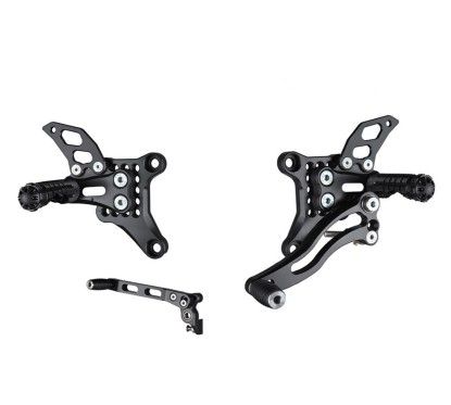 Rennrad Fussrastenanlage fest fur Ducati 848 08 13 Angebot