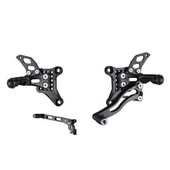 REPOSE-PIEDS FIXE RACINGBIKE DUCATI 1098 07-08-OFFRE