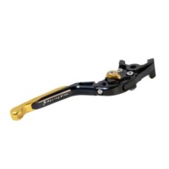 RACINGBIKE BRAKE LEVER BMW F800R 15-20 GOLD