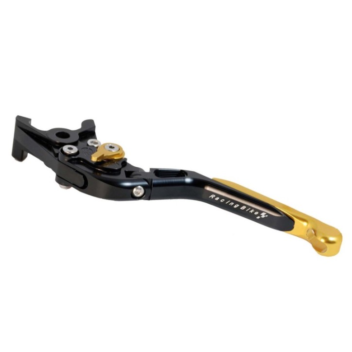 RACINGBIKE CLUTCH LEVER BMW F800R 15-20 GOLD