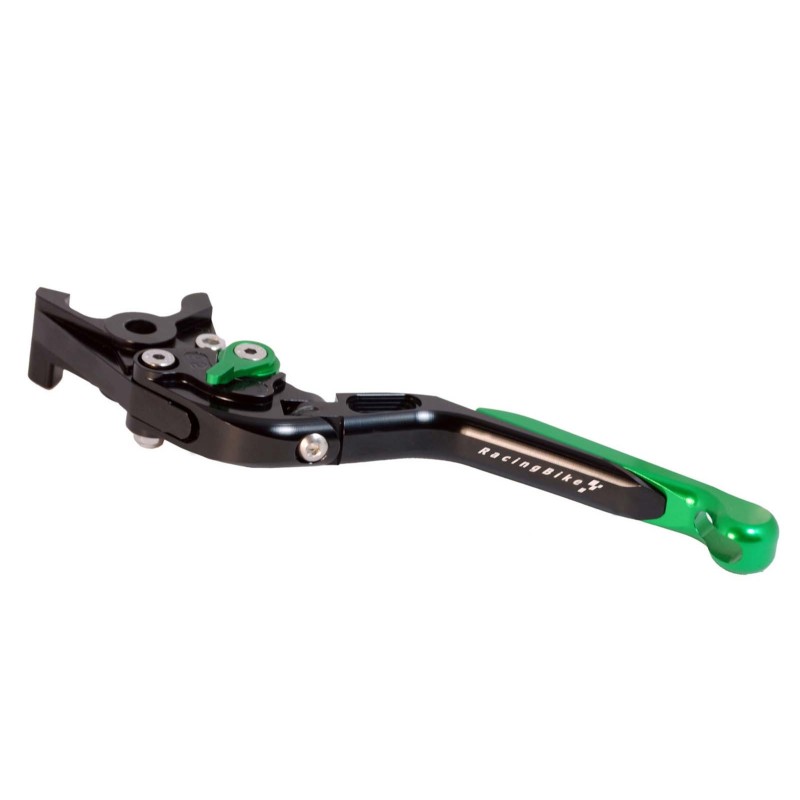 RACINGBIKE CLUTCH LEVER BMW F800R 15-20 GREEN