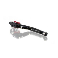 RACINGBIKE LEVIER EMBRAYAGE BMW F800R 15-20 NOIR-ROUGE