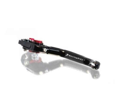 RACINGBIKE CLUTCH LEVER BMW R NINE T 17-24 BLACK-RED