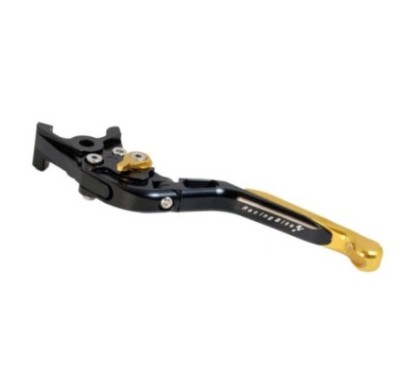 RACINGBIKE CLUTCH LEVER BMW R NINE T SCRAMBLER 21-24 GOLD