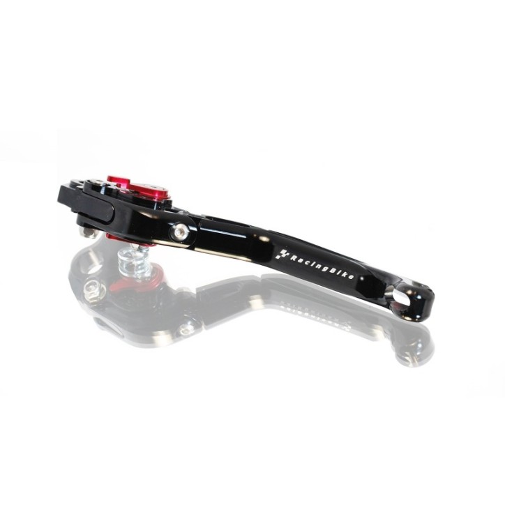 RACINGBIKE CLUTCH LEVER HONDA CB500F 19-21 BLACK-RED