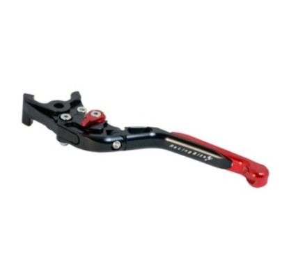 RACINGBIKE LEVA FRIZIONE KAWASAKI ER-6F 09-11 ROSSO