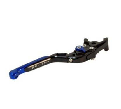 LEVIER DE FREIN AVANT RACINGBIKE (DROIT) YAMAHA MT-03 20-24 BLEU