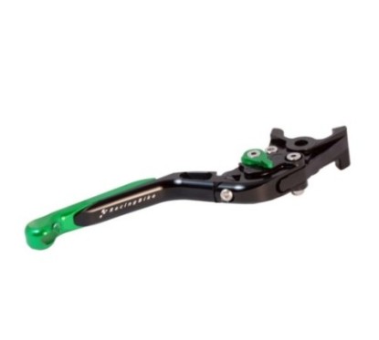 LEVIER DE FREIN AVANT RACINGBIKE (DROIT) YAMAHA MT-03 20-24 VERT