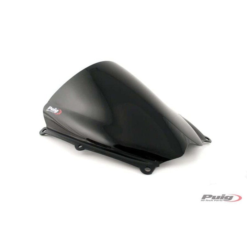 Parabrisas Puig Racing para Suzuki GSX-R1000 07-08 negro