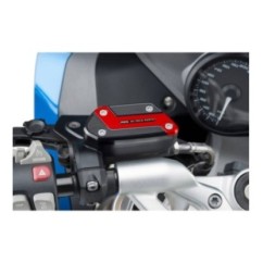 PUIG VORDERER RESERVOIRDECKEL FUR KUPPLUNGSFLUSSIGKEIT BMW R NINE T 14-16 ROT - FAHRGESTELL 0A6-0A16