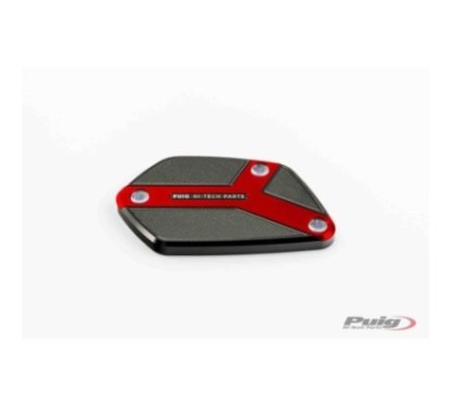 PUIG TAPPO SERBATOIO FLUIDO FRIZIONE BMW R NINE T 15-16 ROSSO