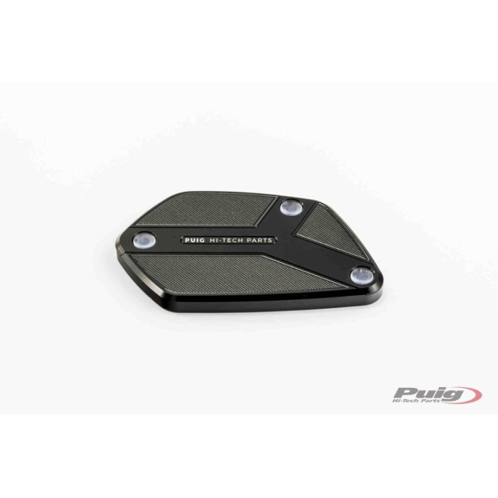 PUIG TAPPO SERBATOIO ANTERIORE PER FLUIDO FRIZIONE BMW R NINE T URBAN G/S 17-20 NERO