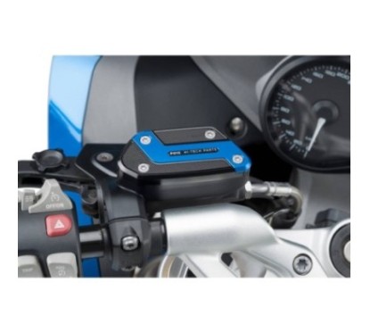 PUIG TAPON DEPOSITO LIQUIDO EMBRAGUE BMW R1200 GS 13-16 AZUL