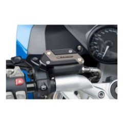 PUIG TAPPO SERBATOIO FLUIDO FRIZIONE BMW R1200 GS 13-16 SILVER