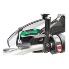 PUIG TAPPO SERBATOIO FLUIDO FRIZIONE BMW R1200 GS 13-16 VERDE