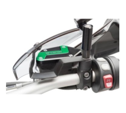 PUIG TAPPO SERBATOIO FLUIDO FRIZIONE BMW R1200 GS 13-16 VERDE