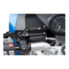 PUIG TAPPO SERBATOIO FLUIDO FRIZIONE BMW R1200 GS/RALLYE/EXCLUSIVE 17-18 NERO