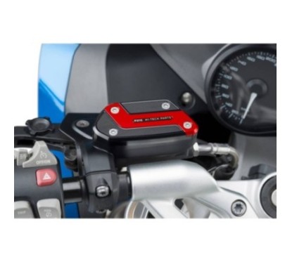 PUIG TAPON DEPOSITO LIQUIDO EMBRAGUE BMW R1200 R 15-18 ROJO