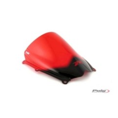 PUIG CUPULA RACING SUZUKI GSX-R1000 07-08 ROJO