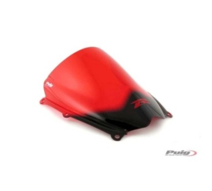 PUIG PARE - BRISE RACING SUZUKI GSX-R1000 07-08 ROUGE