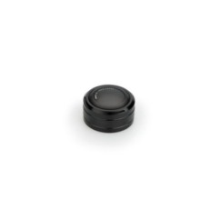 Puig vorderer Kupplungsflussigkeitsbehalterdeckel fur Kawasaki Z H2 20 24 schwarz
